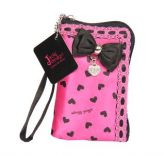 Porta Celular Pink Coração