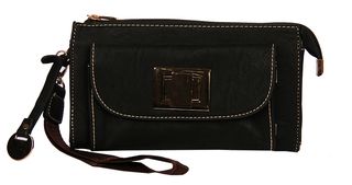 Bolsa de Mão Preta